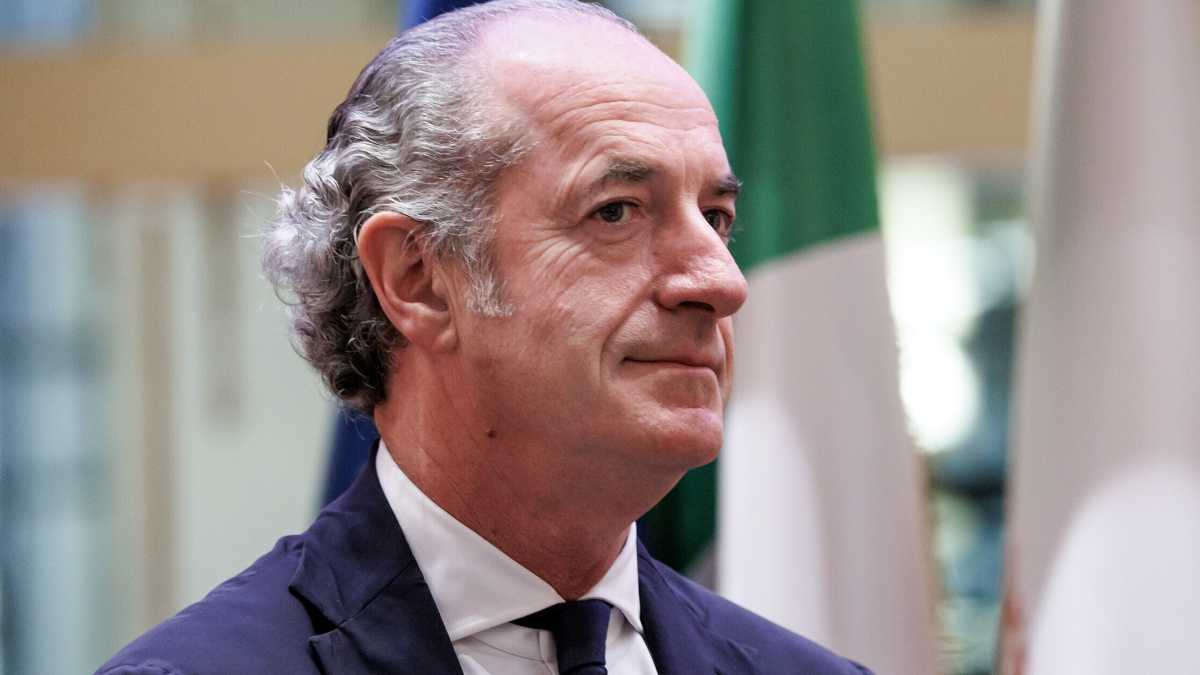Immagine di Zaia avverte Lega e FdI: “Il futuro del Veneto passa dallo sblocco dei mandati”