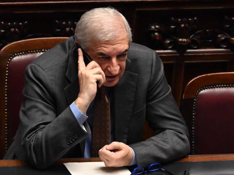 Foti nomina Verrecchia capo di dipartimento del ministero per gli Affari europei