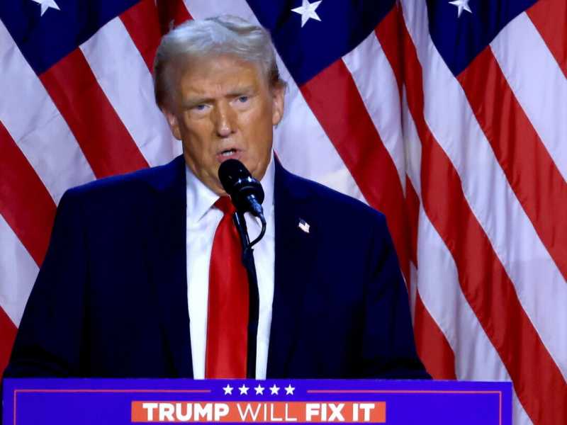 Donald Trump (Ansa)