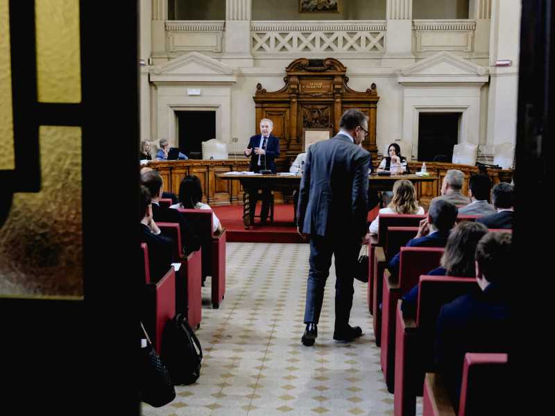 Foto LaPresse