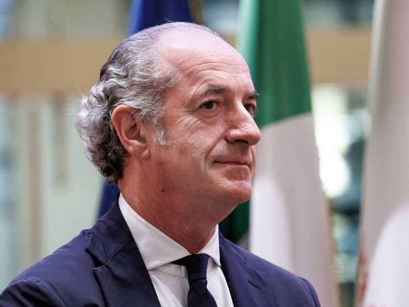 Zaia avverte Lega e FdI: “Il futuro del Veneto passa dallo sblocco dei mandati”