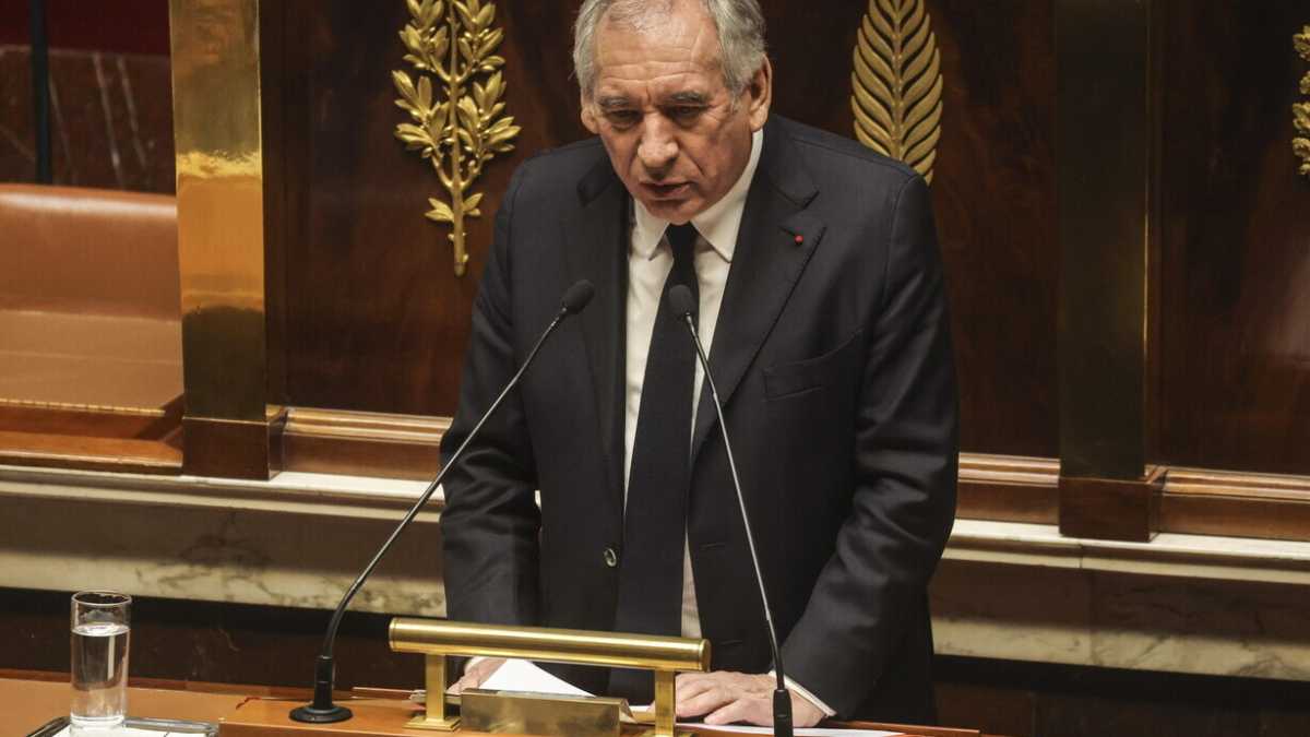 Immagine di In Francia il premier Bayrou convoca un "conclave" sulle pensioni