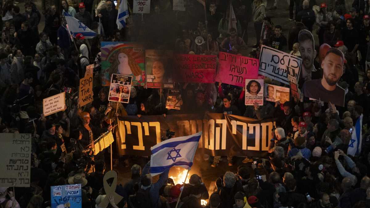 Immagine di C'è l'accordo tra Israele e Hamas, ecco cosa prevede