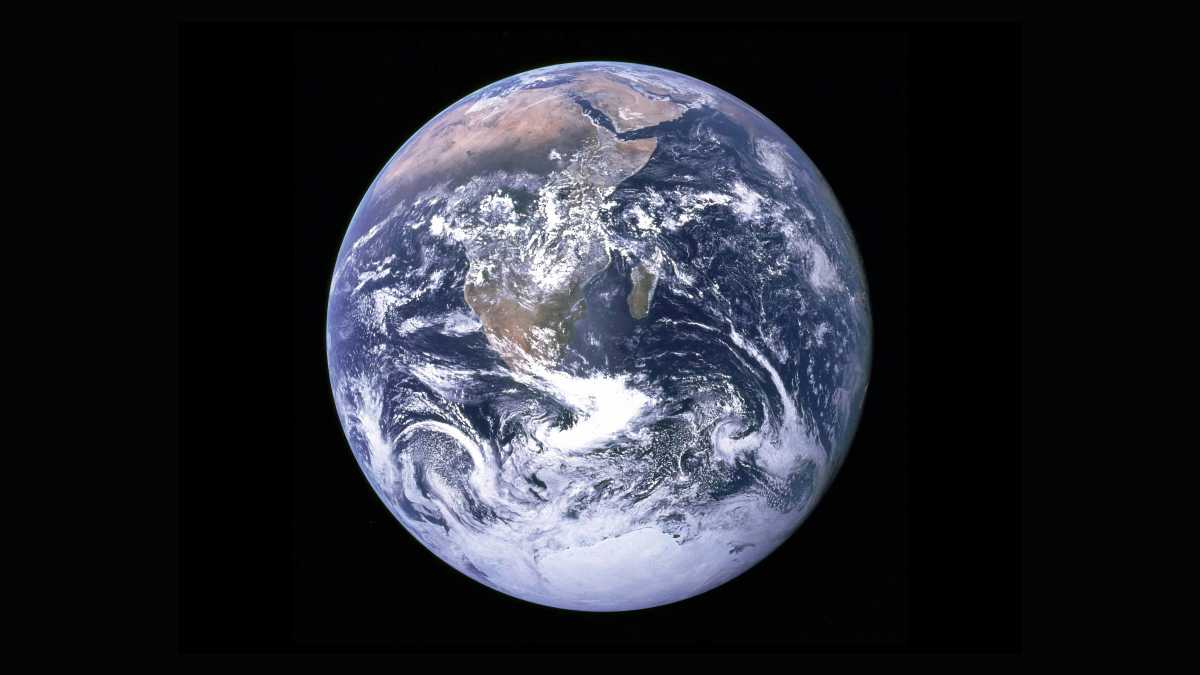 Immagine di Auguri al pianeta terra