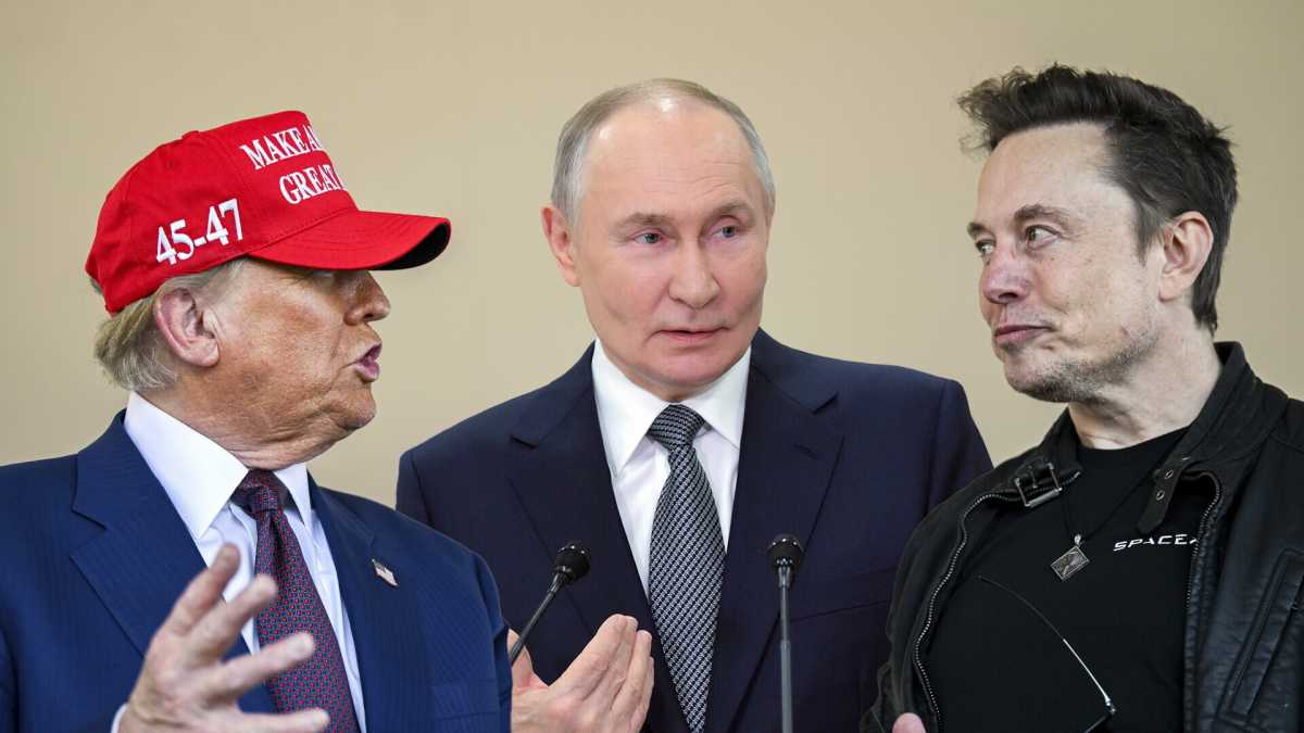 Immagine di I cavalli di Troia dell’estremismo. Gli interessi in comune di Trump, Musk e Putin di fronte all’Europa