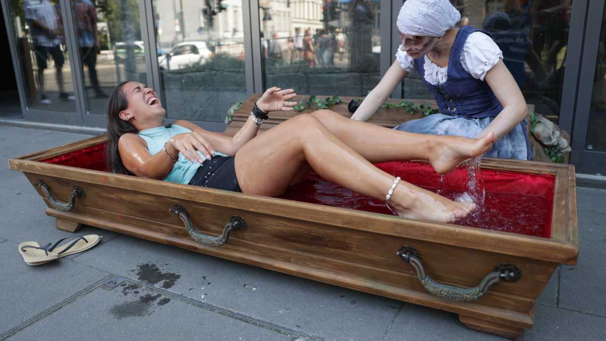 Immagine di Morte promessa e ineffabile sorpresa