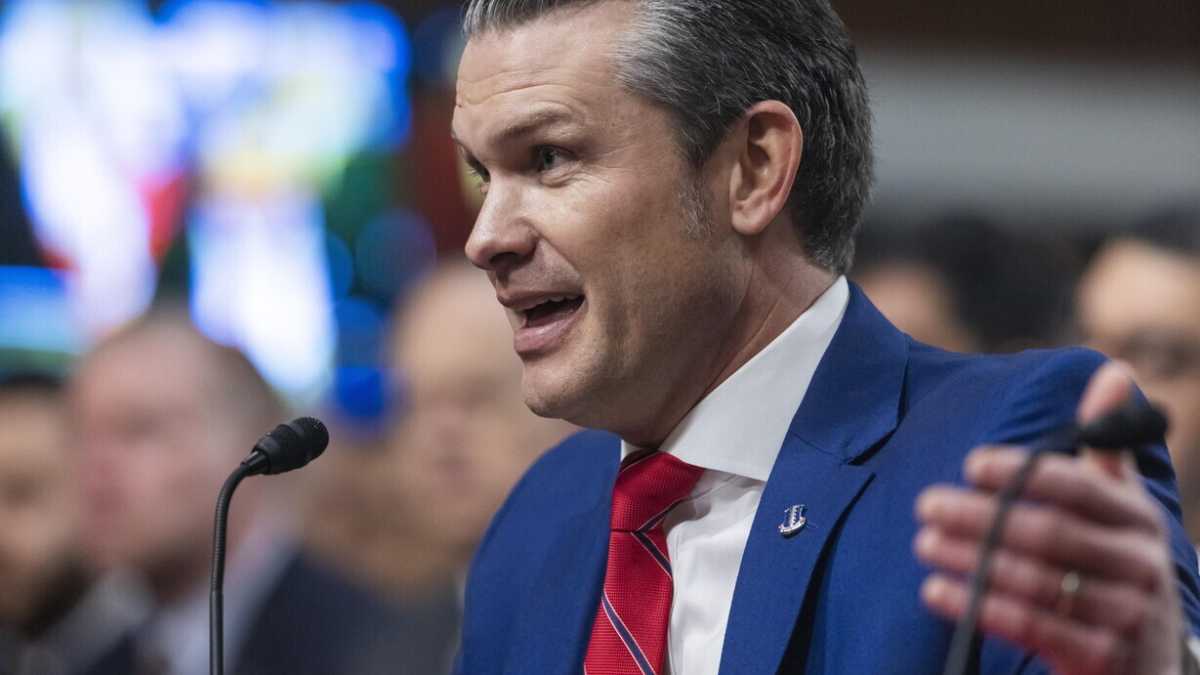 Immagine di Così Pete Hegseth vuole trasformare il Pentagono americano