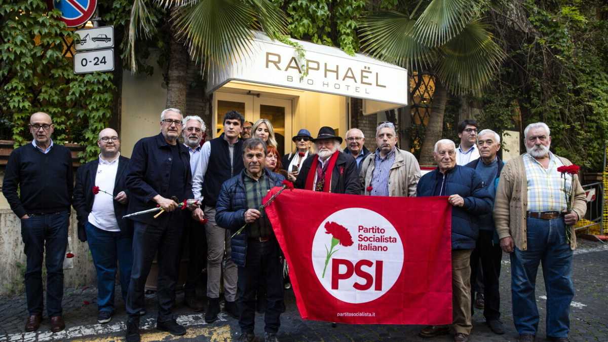 Immagine di Non si lasci la figura di Craxi alla destra. Parla il figlio Bobo