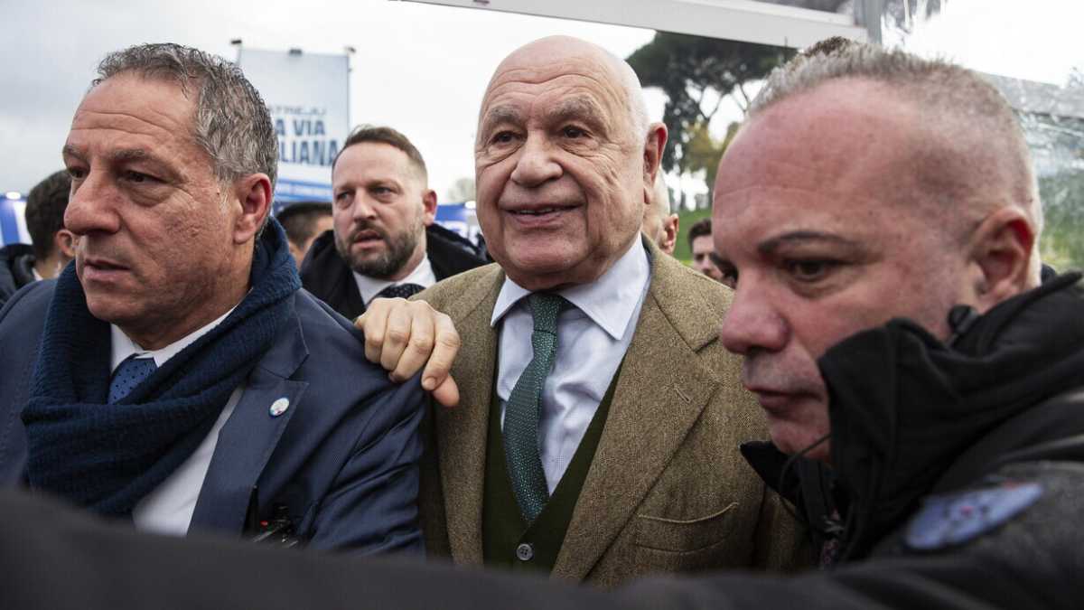 Immagine di Nordio al Foglio: “Per gli agenti nessuno scudo penale, faremo un disegno di legge ad hoc”