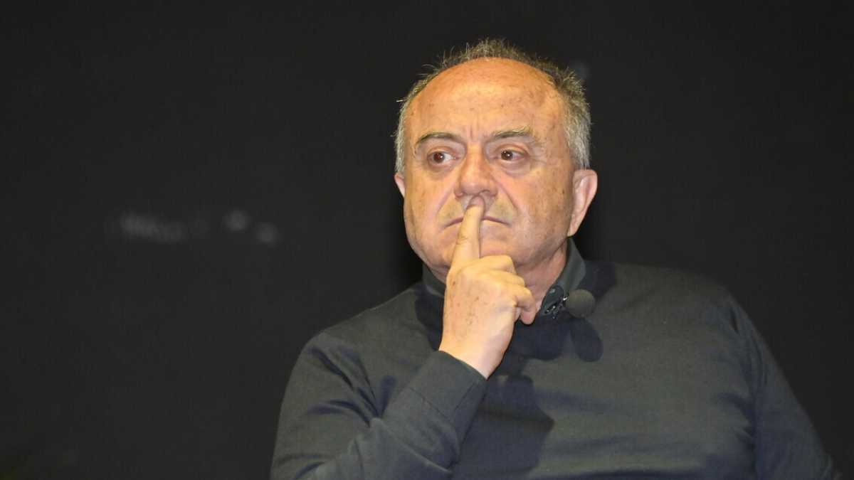 Immagine di Gratteri evoca l’allarme democratico sulla riforma della giustizia, e si fa autogol