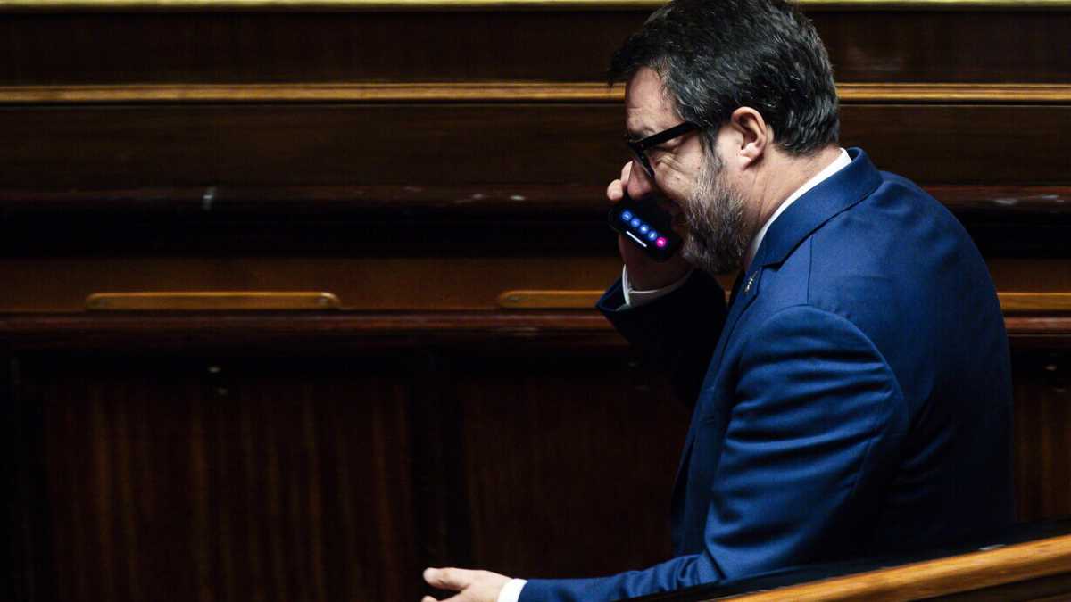 Immagine di Nuovo caos sulle ferrovie. E Salvini diserta il Cdm e l’inaugurazione a Termini