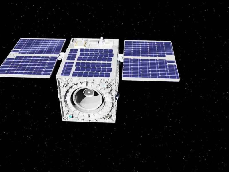 In orbita il primo satellite italiano della rete Iride, ancora una volta il razzo è un Falcon 9 americano