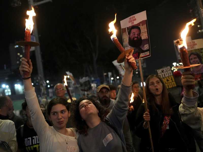 C'è l'accordo per la tregua tra Israele e Hamas