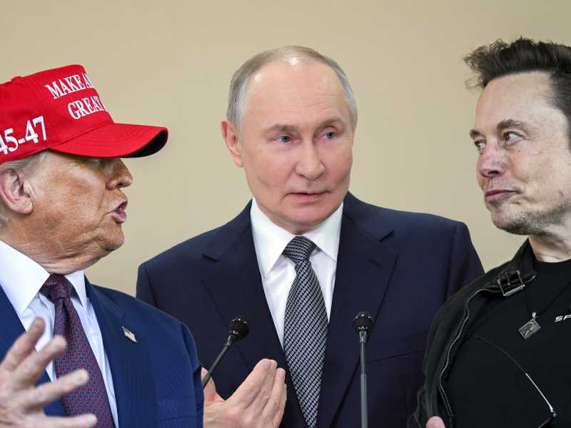 I cavalli di Troia dell’estremismo. Gli interessi in comune di Trump, Musk e Putin di fronte all’Europa