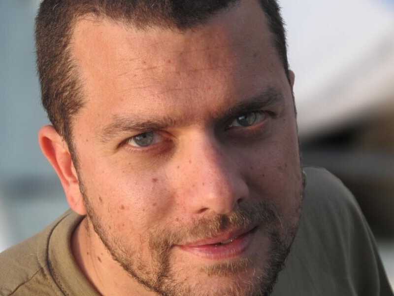 &nbsp;Alberto Trentini (foto della famiglia)