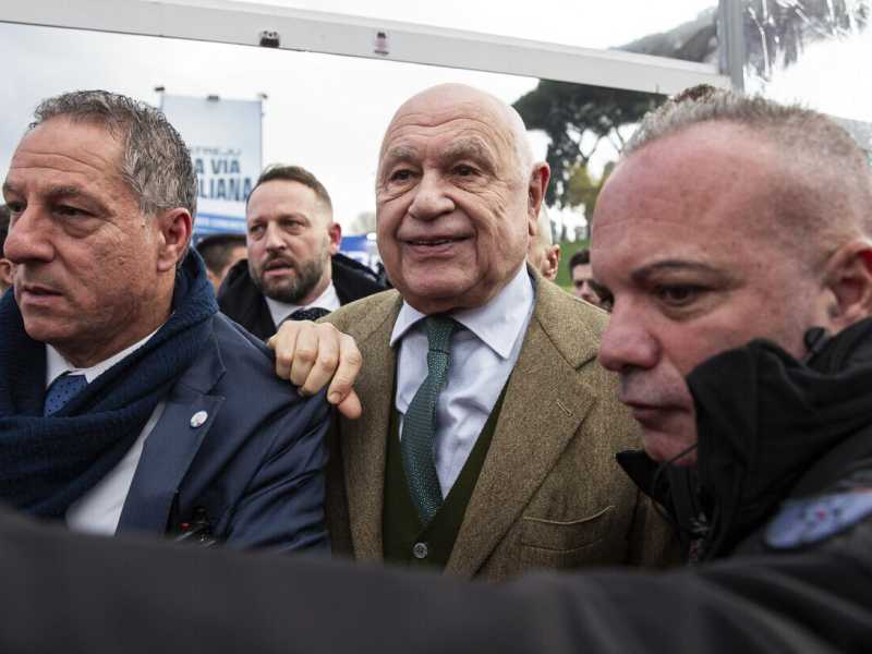 &nbsp;Foto Ansa