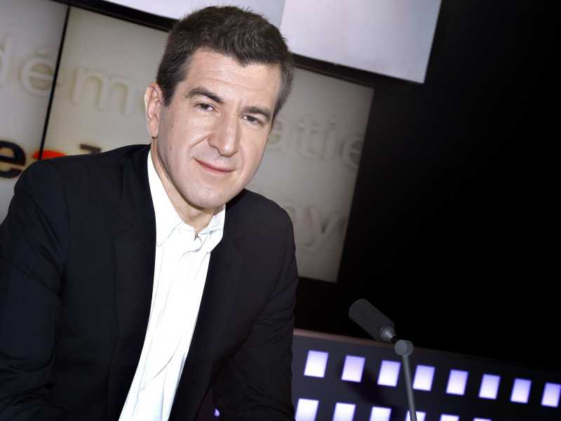 Matthieu Pigasse (foto Eric Fougere/VIP Images/Corbis via Getty Images) <br />