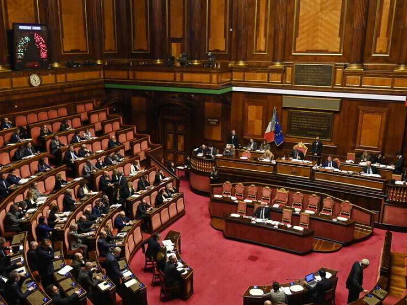 Dietro la fumata nera per la Consulta il nodo sul giudice in quota Forza Italia