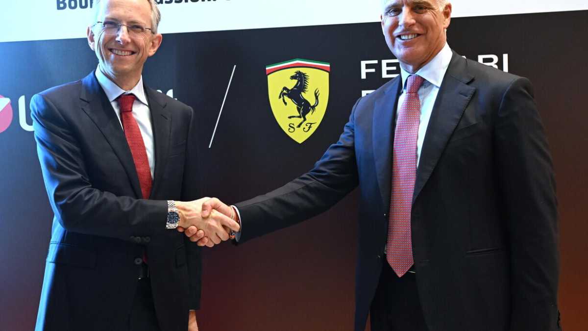 Immagine di Unicredit fa un accordo con la Ferrari, ma il risiko bancario non è la Formula 1