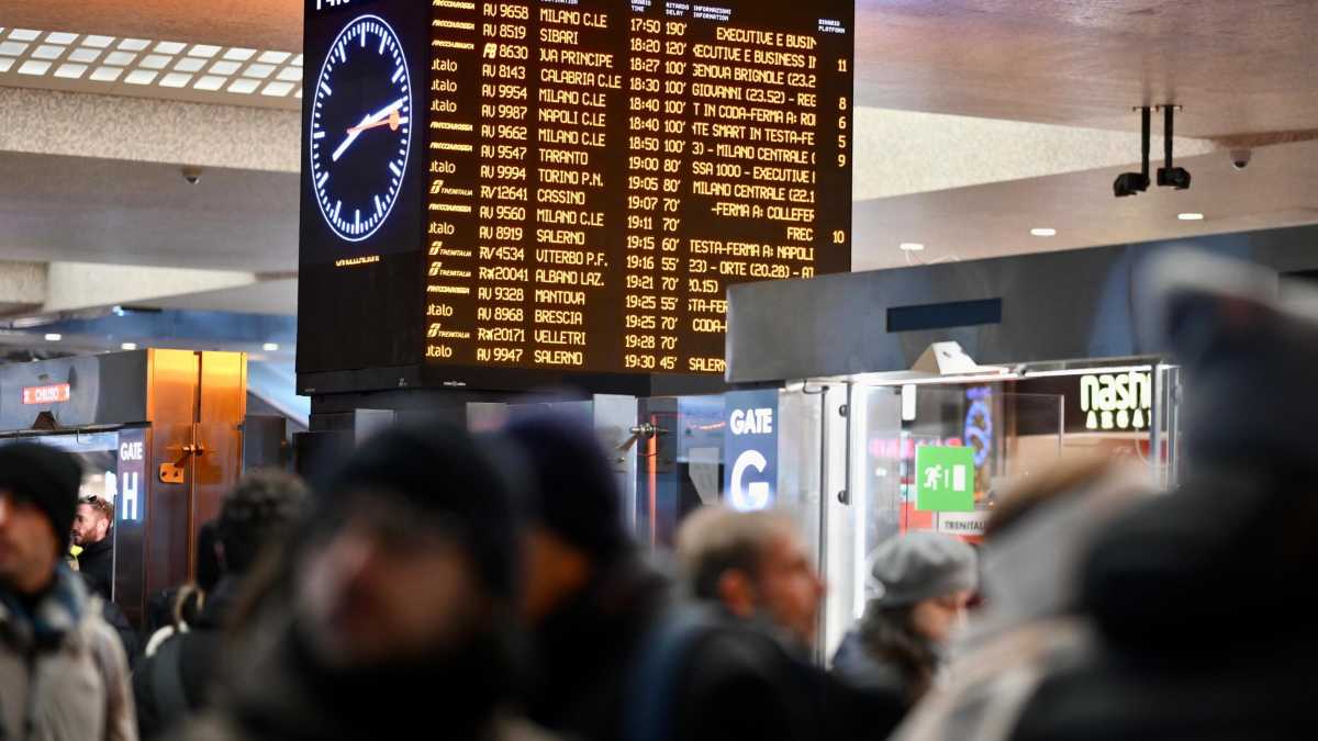 Immagine di Ecco come far arrivare i treni in orario