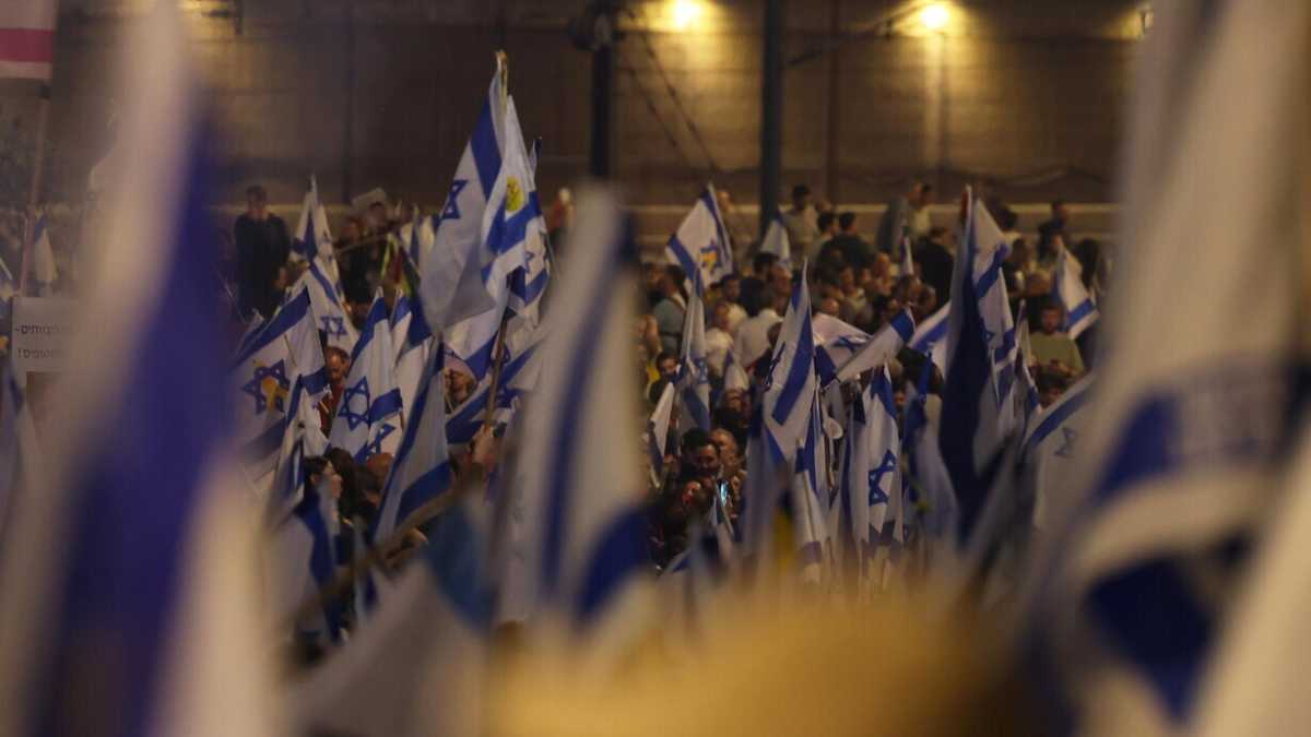 Immagine di Comprare tempo è il destino di Israele