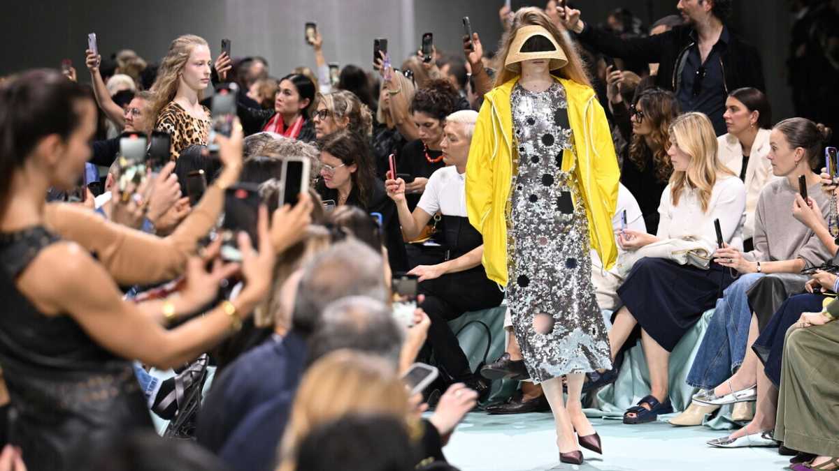 Immagine di Da troppi anni, alla moda manca la progettazione