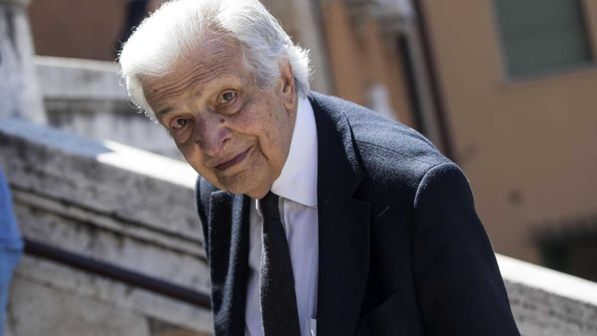 Immagine di È morto Furio Colombo