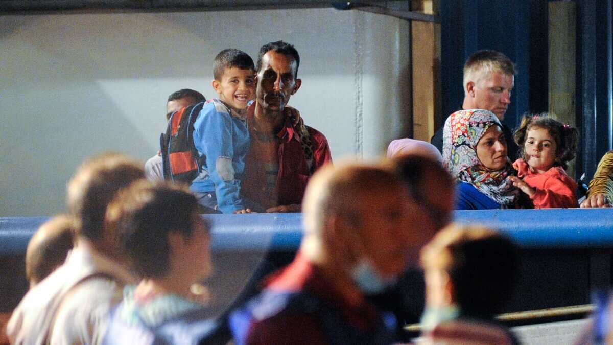 Immagine di Le politiche europee su accoglienza e immigrazione stanno cambiando