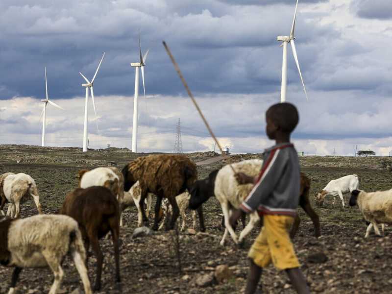 Il Kenya 100 per cento rinnovabili non è un modello