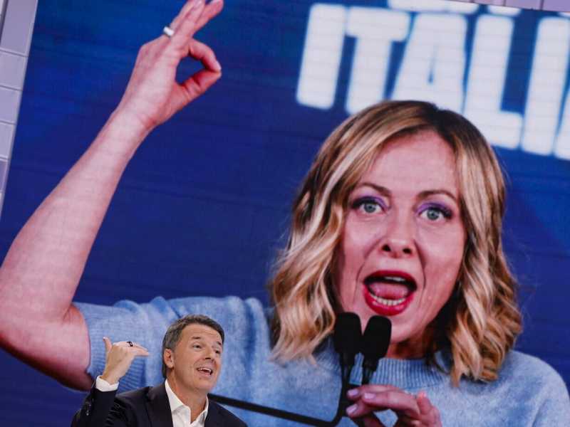Renzi fa due dispetti a Meloni nel giorno del compleanno. Racconto di un’antipatia non solo politica