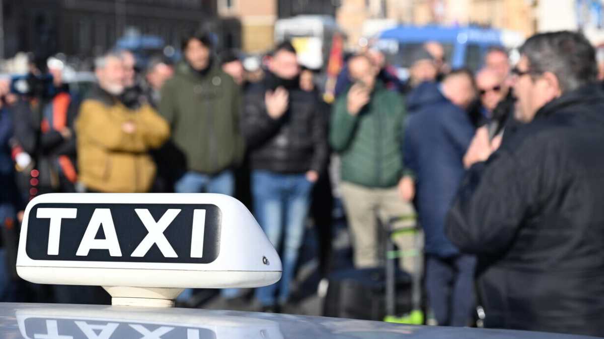 Immagine di Il Tar del Lazio indica una svolta per non essere più ostaggi dei taxi