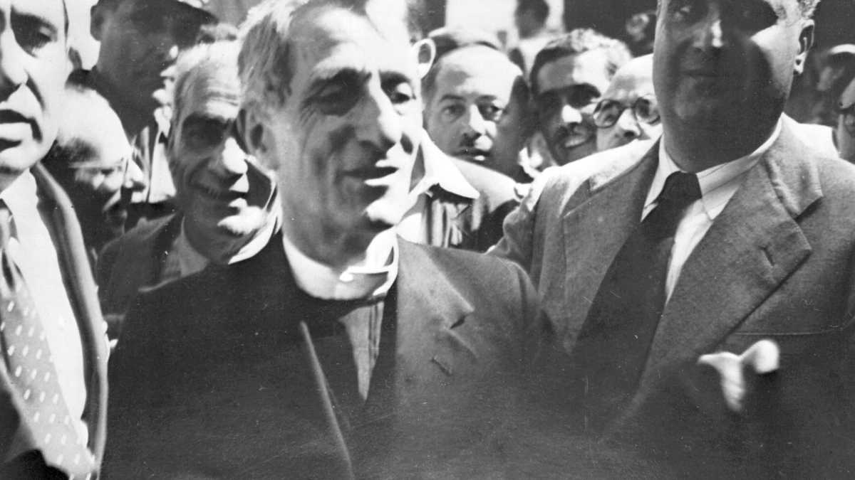 Immagine di Don Sturzo non era solo un politico e un prete, ma anche critico musicale e compositore
