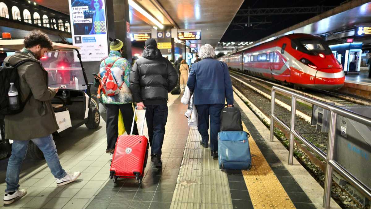 Immagine di Con l’arrivo di Strisciuglio in Trenitalia si prepara il piano per la “rimodulazione” dei treni