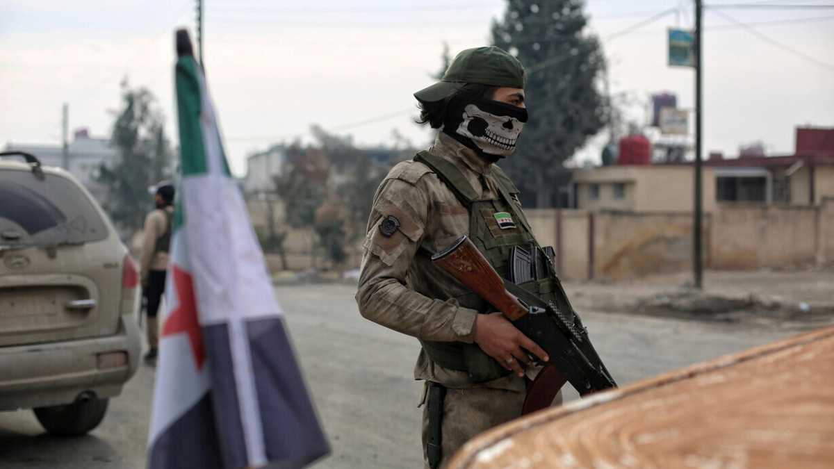 Immagine di “Così Hamas vuole uscire vittorioso dalla guerra”. Parla lo storico Benny Morris