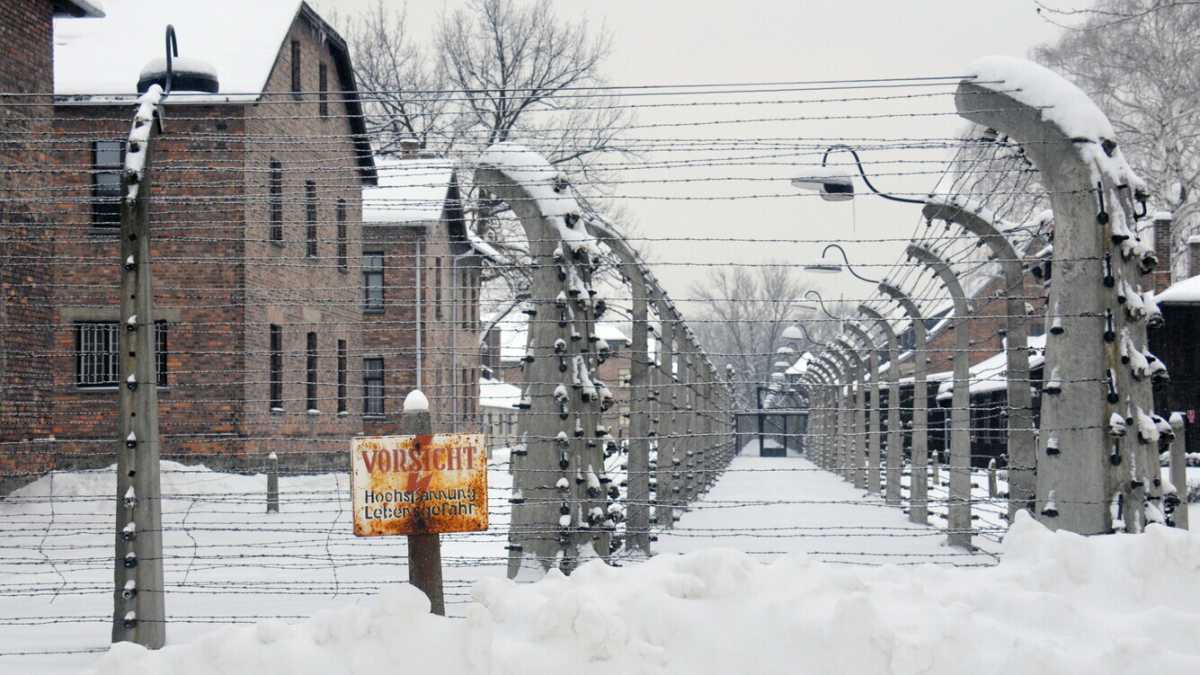Immagine di La politica muta davanti ad Auschwitz