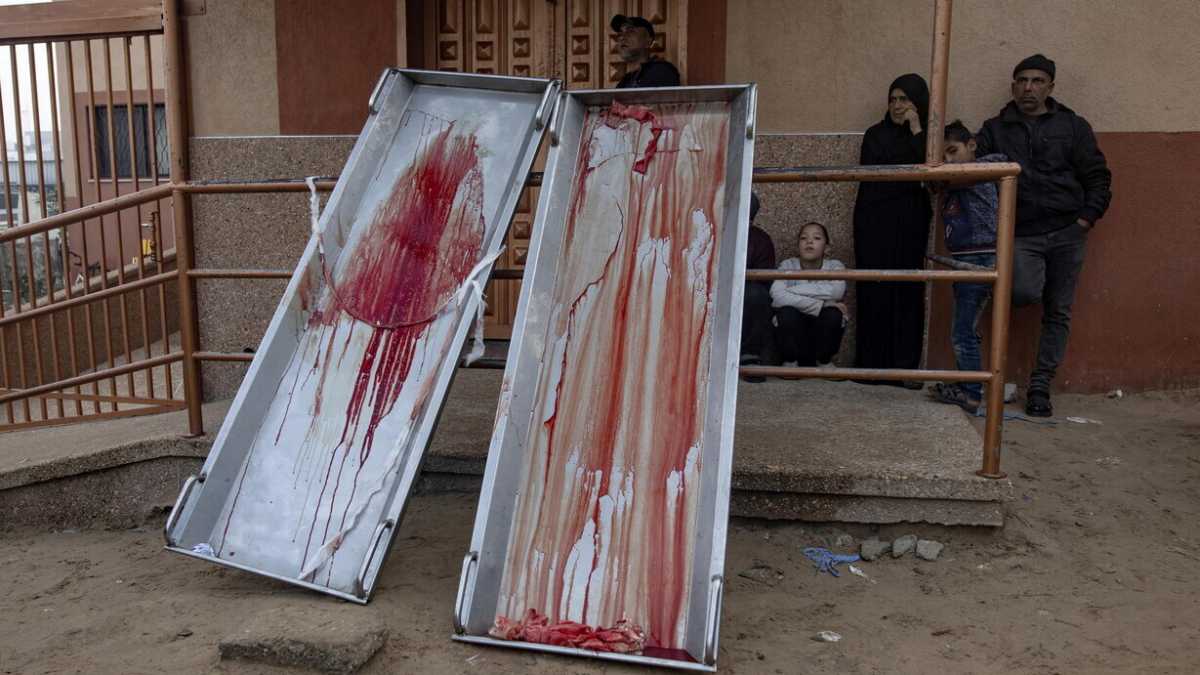 Immagine di Il cessate il fuoco non è mai "da questo momento esatto". A qualche morto in più non si rinuncia