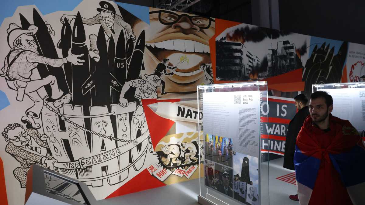 Immagine di L'altra guerra di Mosca è invisibile ma molto pericolosa