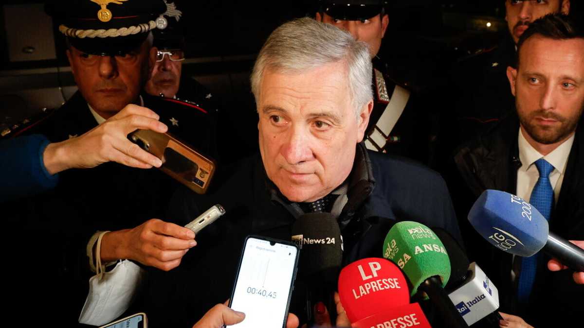 Immagine di Scarcerato un italo-venezuelano. Tajani: "Continuiamo a lavorare per i connazionali in Venezuela"