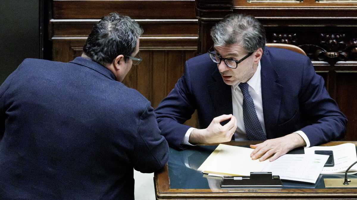 Immagine di La pericolosa virata di Giorgetti verso l’agenda Landini sulle pensioni