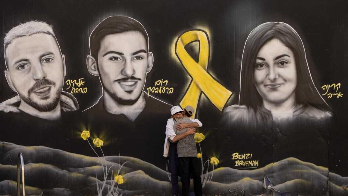 Immagine di Uscire dai tunnel di Hamas dopo quindici mesi di vuoto