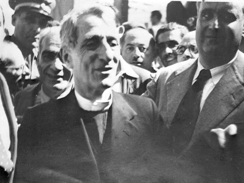  Don Luigi Sturzo (Ansa)