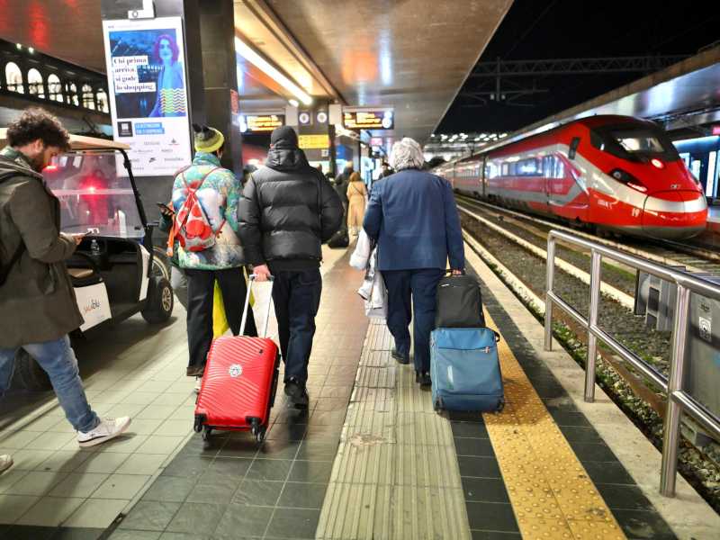 Con l’arrivo di Strisciuglio in Trenitalia si prepara il piano per la “rimodulazione” dei treni