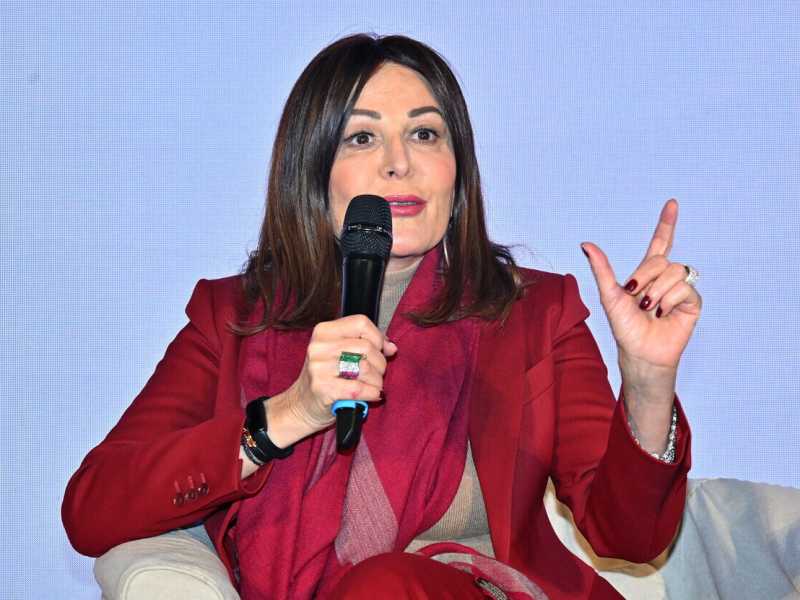 Daniela Santanch&egrave; (Ansa)