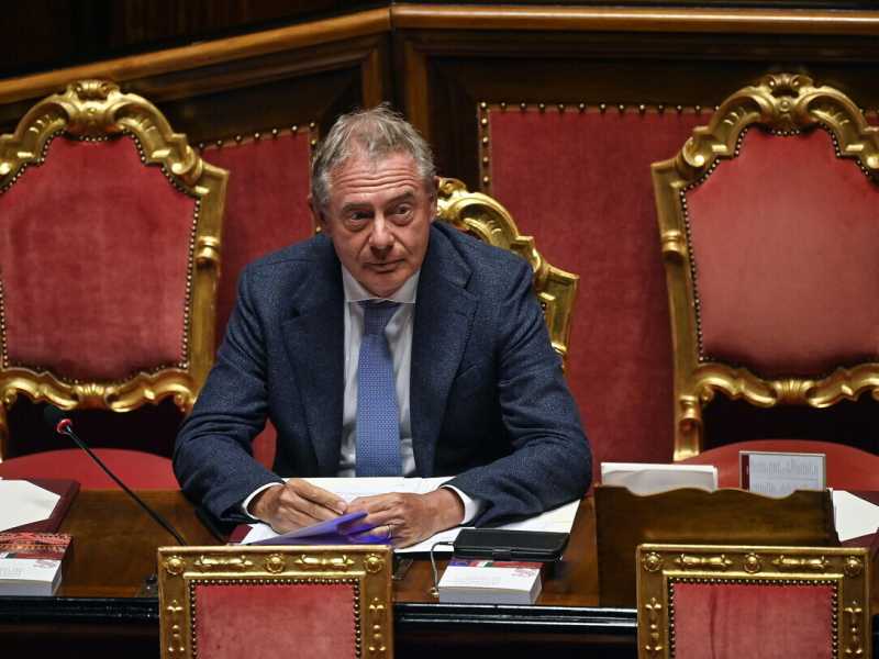 Adolfo Urso (Ansa)<br />&nbsp;