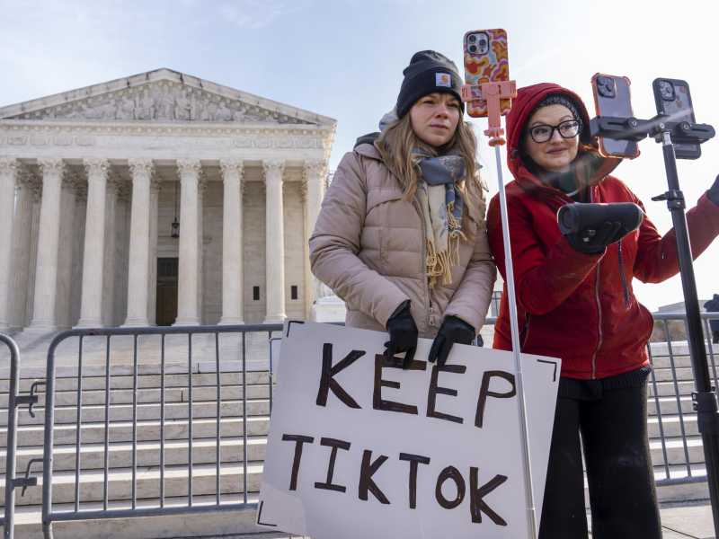 Trump ora fa da scudo a TikTok, ma c'è di peggio in arrivo