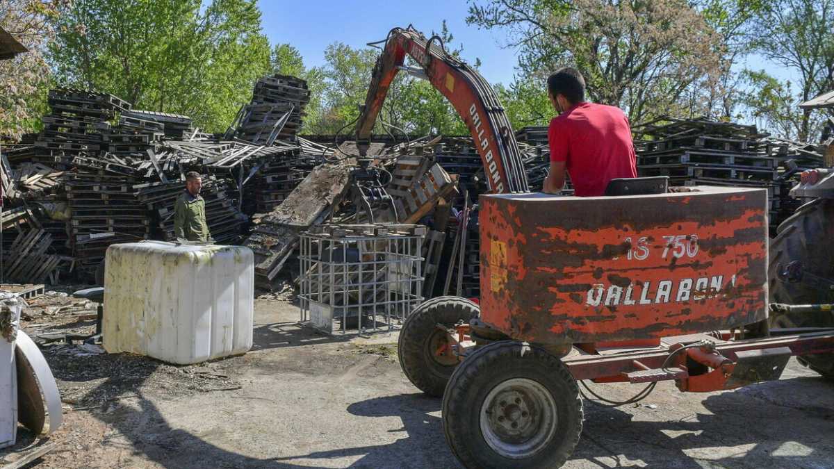 Immagine di Si chiama Porto di Mare ed è il primo e più grande dei lotti per il Piano Casa. Saprà navigare?