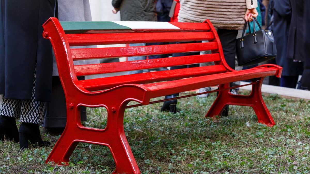 Immagine di Sicurezza delle donne: dati troppo vecchi. E con tutti i limiti delle statistiche giudiziarie