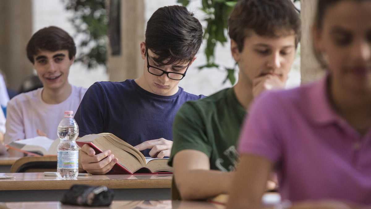 Immagine di Rileggere Gramsci per capire l’utilità dello studio del latino