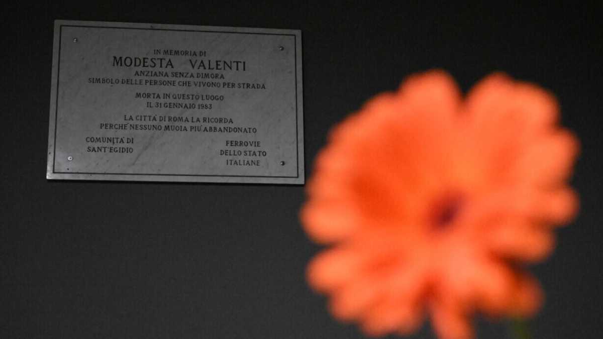 Immagine di A Termini, un’associazione strappa il velo di indifferenza intorno ai senzatetto