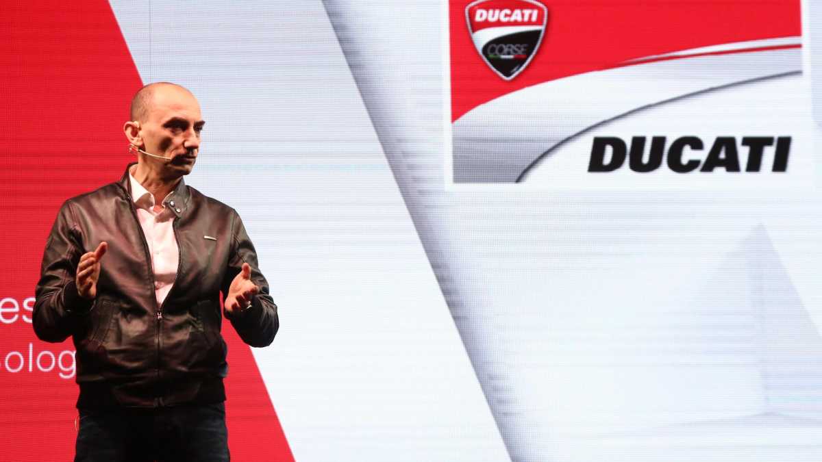 Immagine di Il segreto della Ducati vincitutto tra Ferrari e Galileo